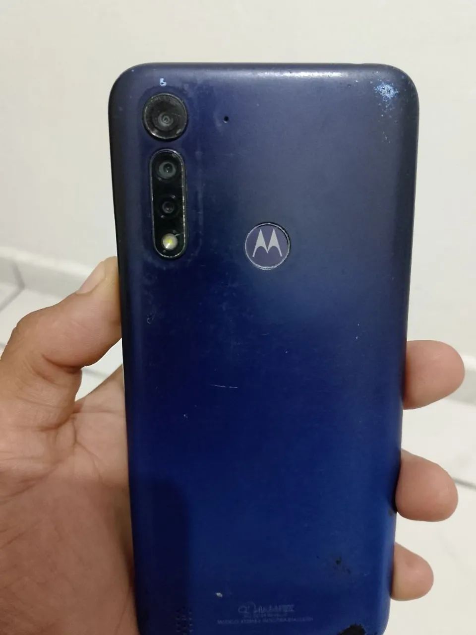 Moto G8 Power lite 