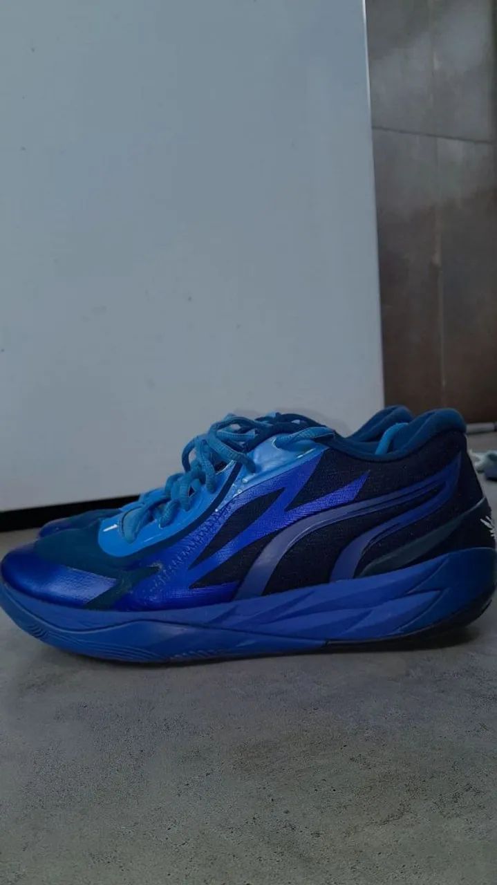 Lamello Mb 02 Azul 