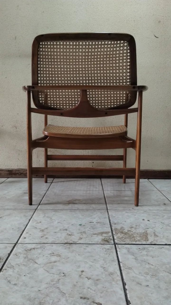 Poltrona leve Oscar niemeyer original  - Foto 2
