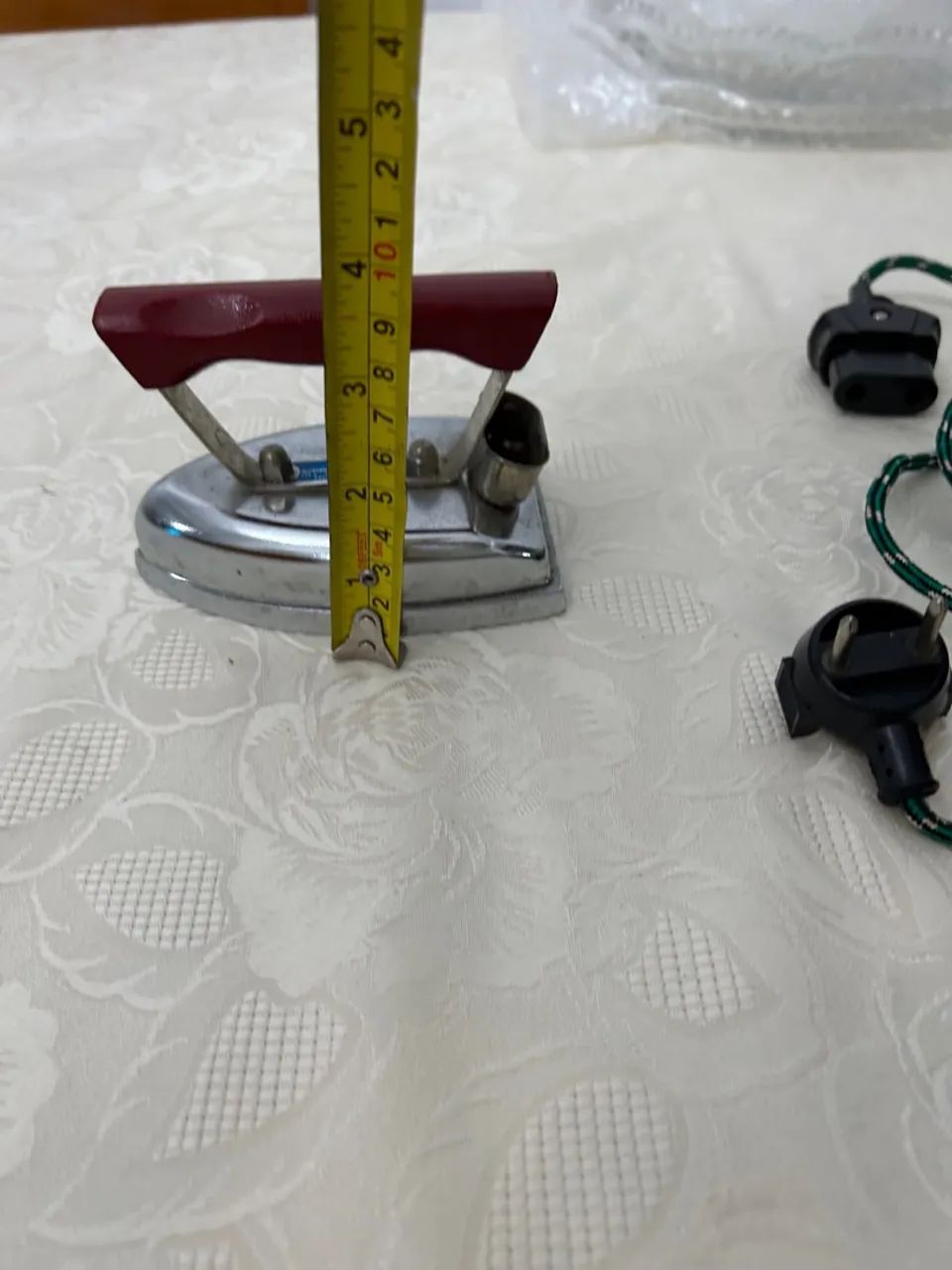 Mini ferro de passar Kiddy - Foto 3