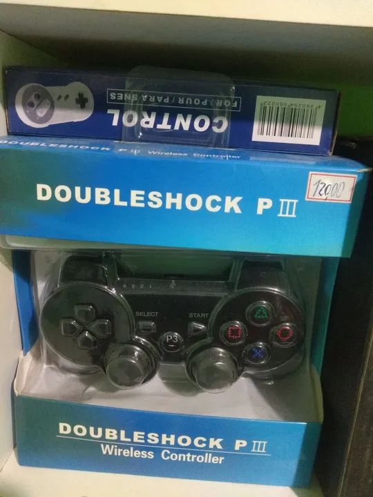 Controle Dualshock 3 Playstation 3 - Foto 2