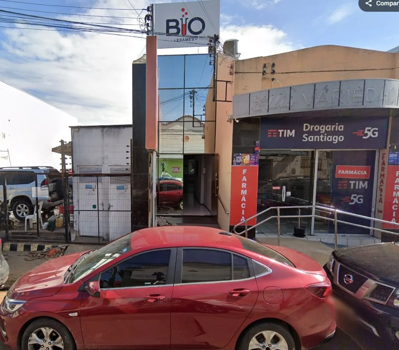 SALA COMERCIAL DISPONÍVEL NO CENTRO