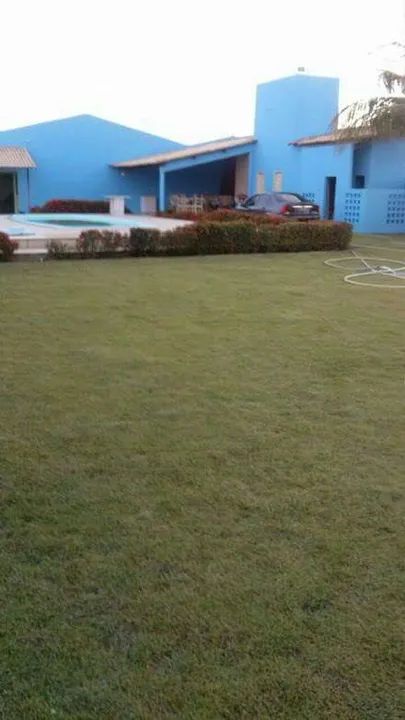 Temporada em casa com piscina e churrasqueira - Foto 3