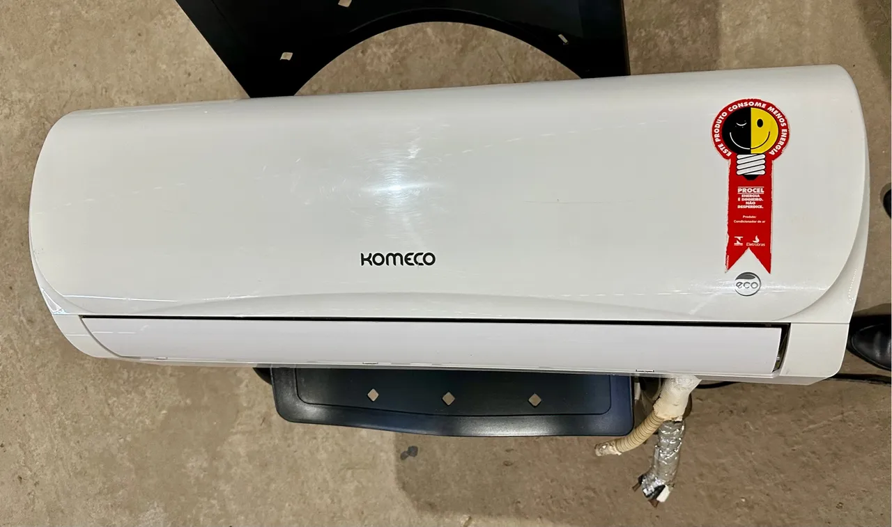 Ar Condicionado KOMECO SPLIT Inverter 12.000 BTUs 220 volts