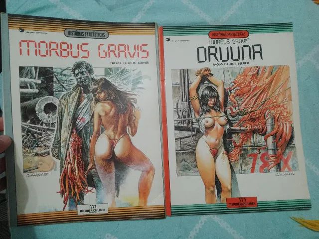  Drunna Morbus Gravis 1 e 2, - Foto 2