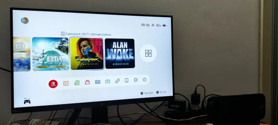 Nintendo Switch 2 + Game + Case64717108341122121