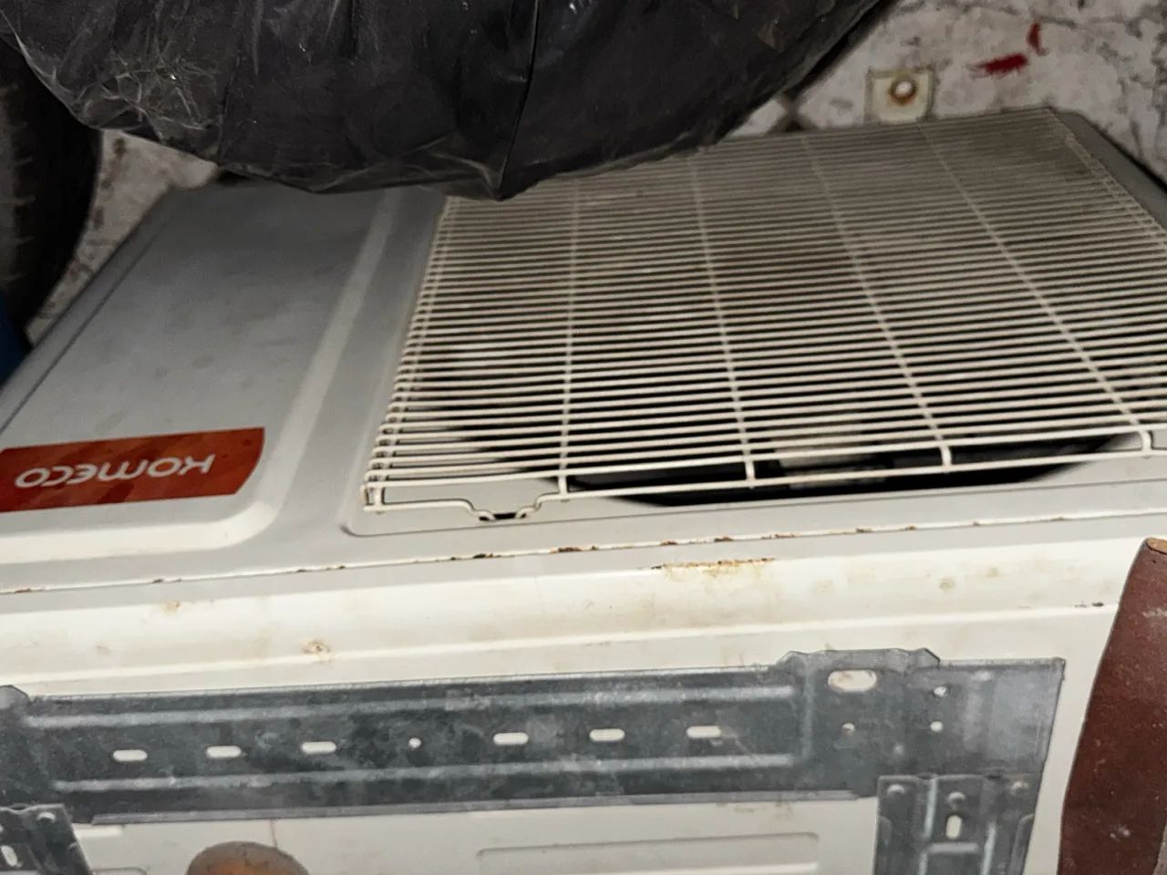 Ar condicionado 12 mil btus komeco