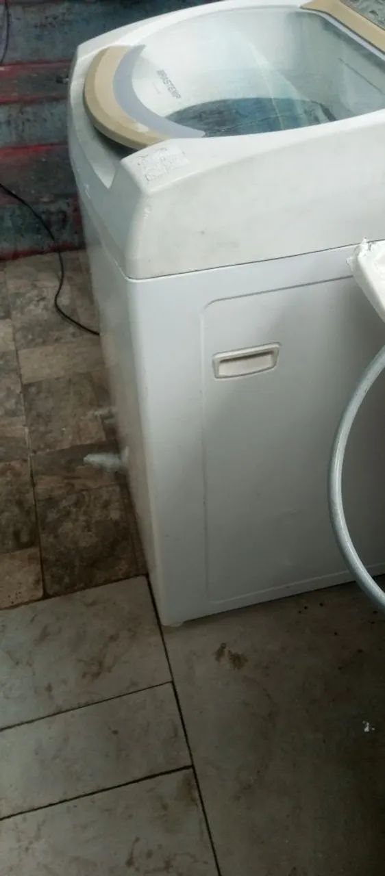 Máquina de Lavar Roupa Ative! 9kg - Foto 3