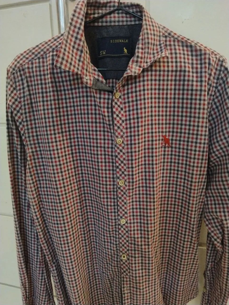 Camisa Sidewalk masculina original P