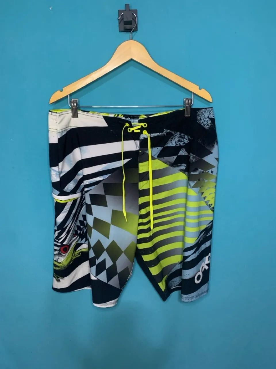 Shorts de Praia Oakley