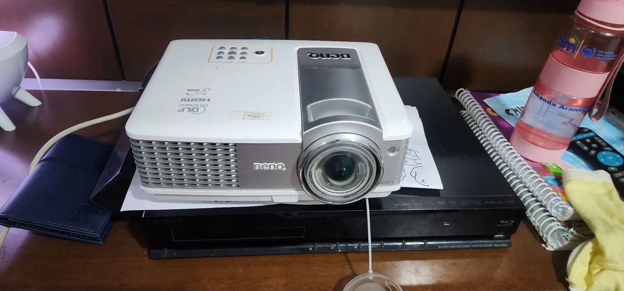 Projetor BenQ para Home Theater