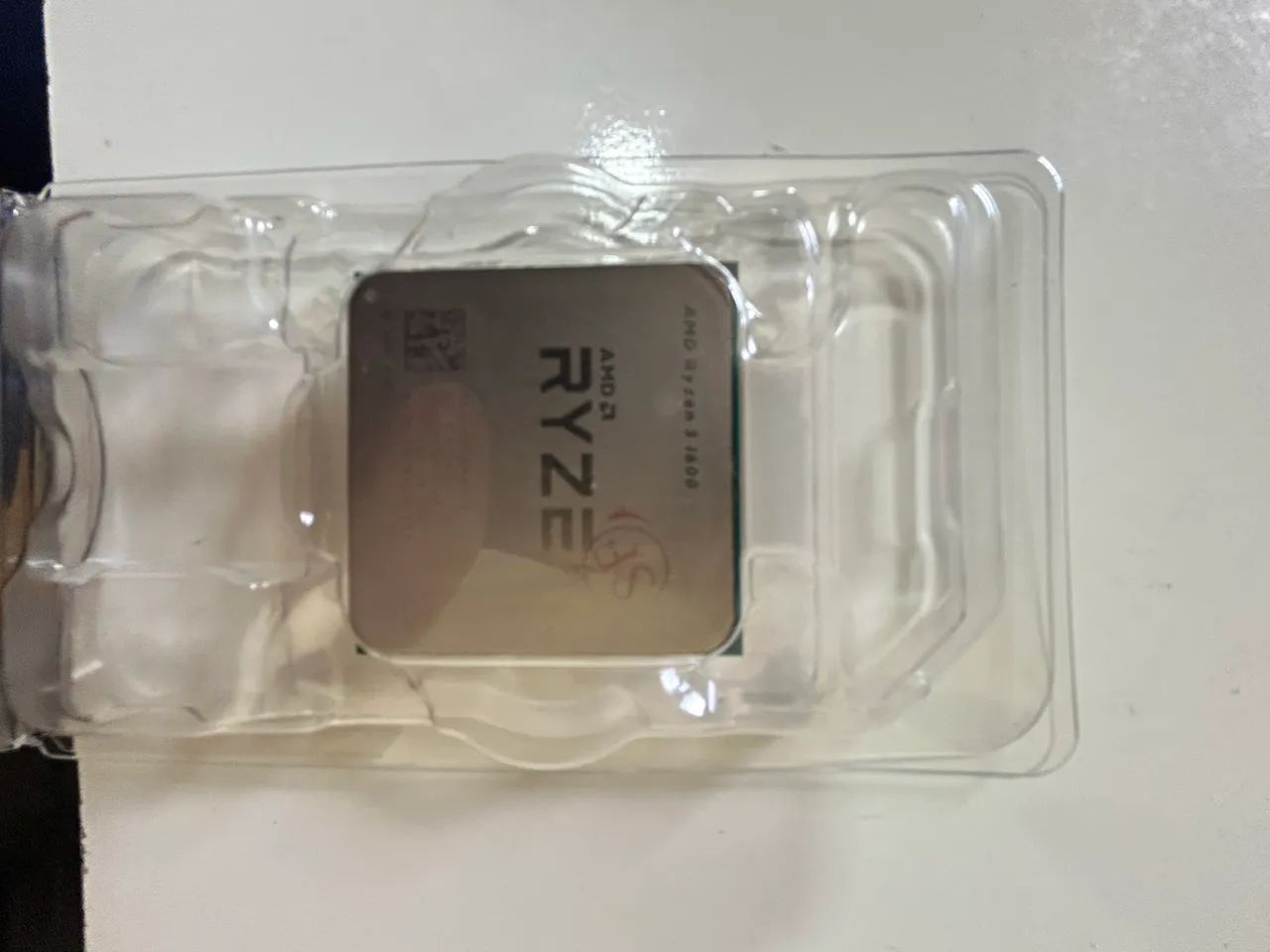 Processador Ryzen 5 1600 + cooler da cooler master475530303720673281
