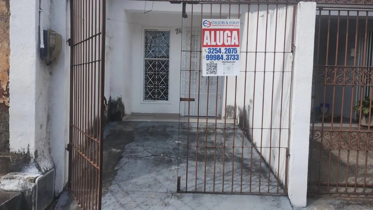 Imóvel para aluguel possui 49 metros quadrados com 2 quartos em Parangaba - Fortaleza - CE
