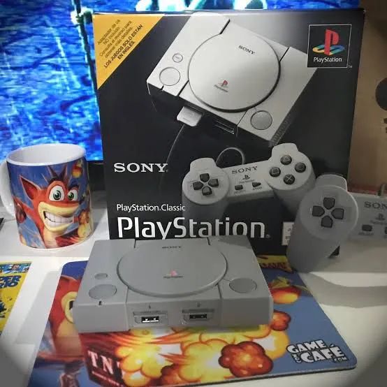 Playstation Classic - Foto 3