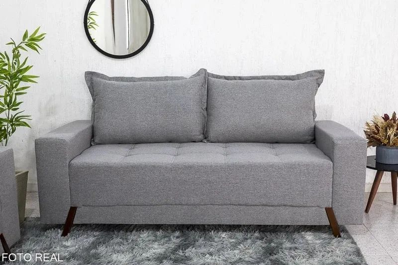 Sofá 3 lugares rf637m - Foto 2