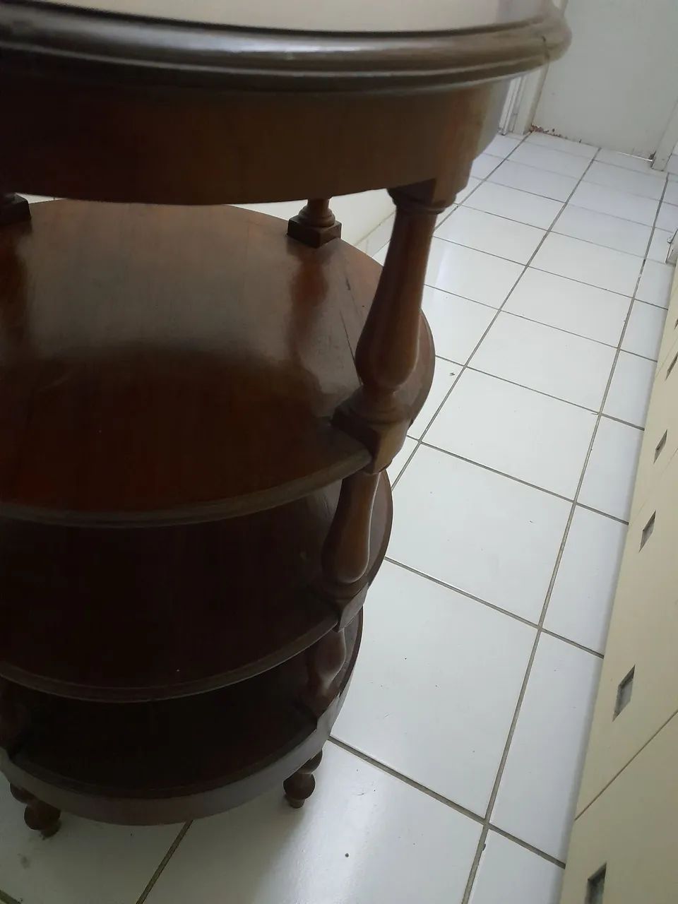 Mesa antiga.  - Foto 2
