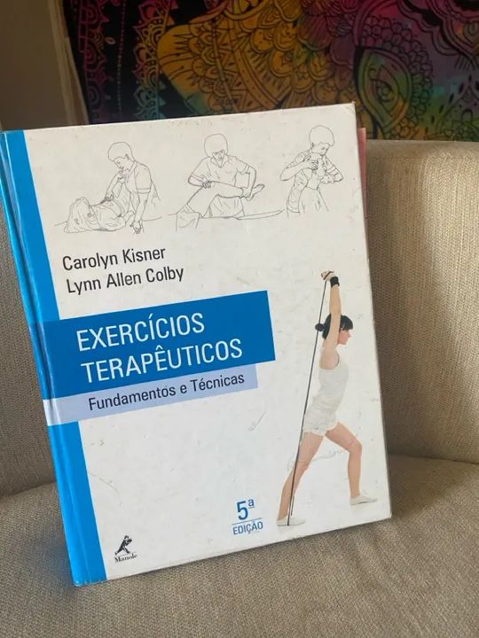 Exercícios Terapêuticos - 5ª Edição