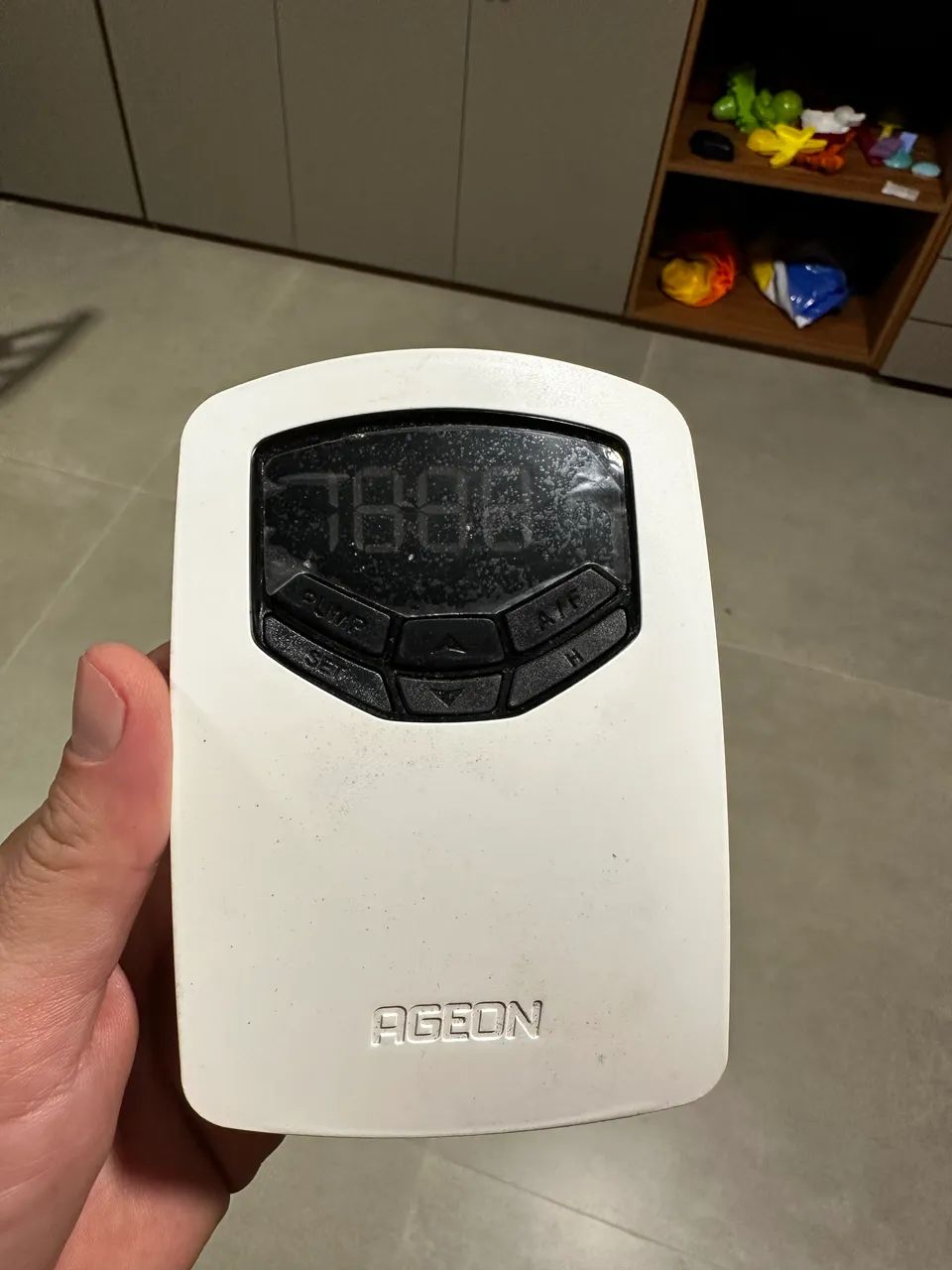 Controlador automasol tdi ageon aquecimento solar
