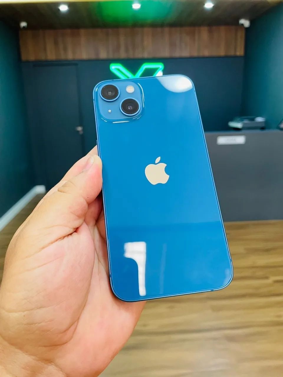 iPhone 13 128gb pronta entrega - loja aberta  - Foto 2