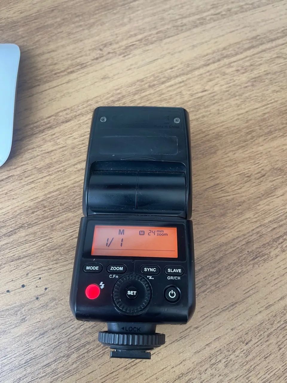 Flash Godox TT350s Sony  - Foto 2