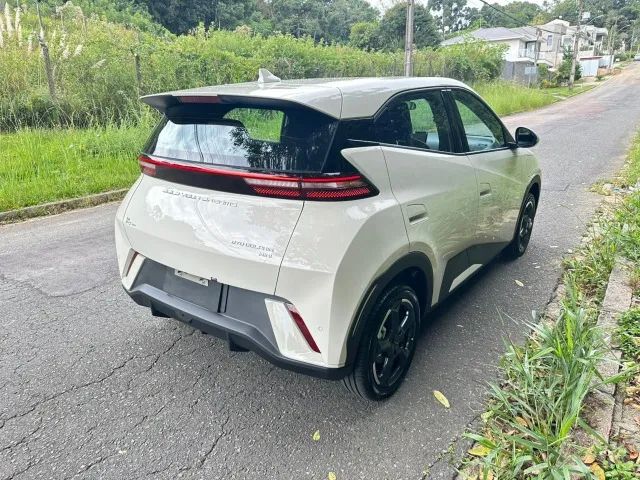 Aluguel BYD Mini Dolphin 2024  - Foto 5