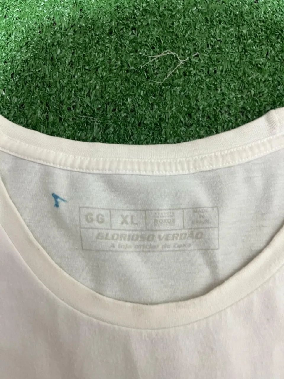 camisa coritiba casual centenário - Foto 3