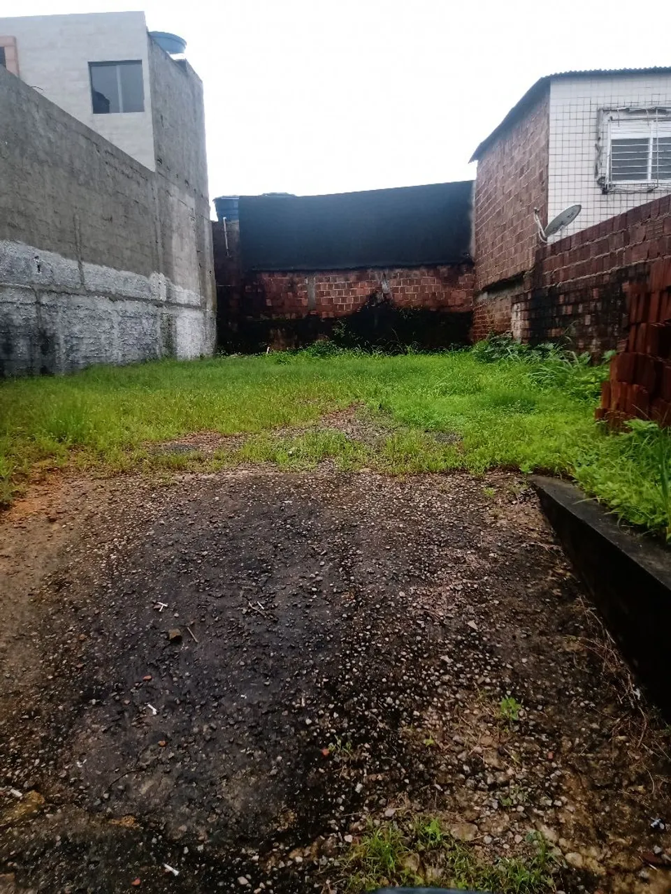 Terreno a venda