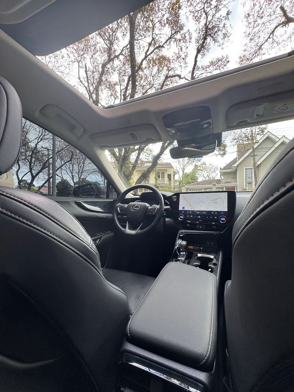 Lexus NX-350h Luxury 2.5 16V Aut. (hybrid), foto 12 de 20