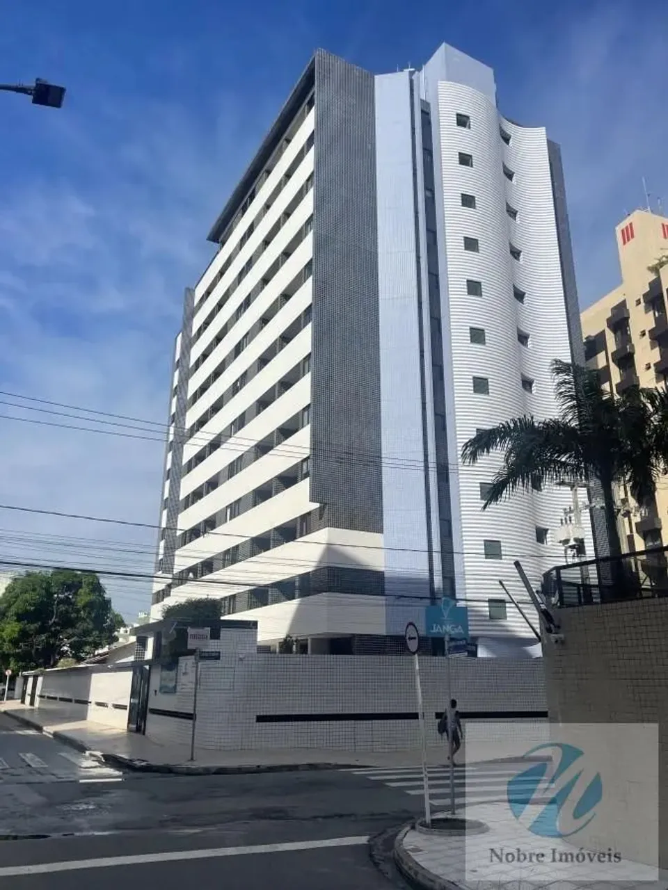 Apartamento para Venda em Maceió, Ponta Verde, 1 dormitório, 1 banheiro, 1 vaga