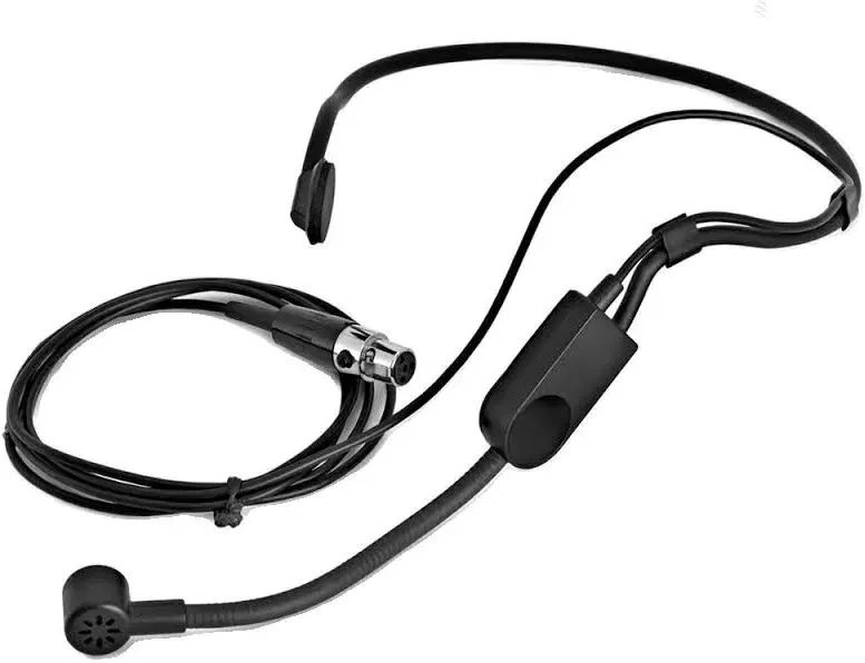 Microfone HEARDSET SHURE original  - Foto 2