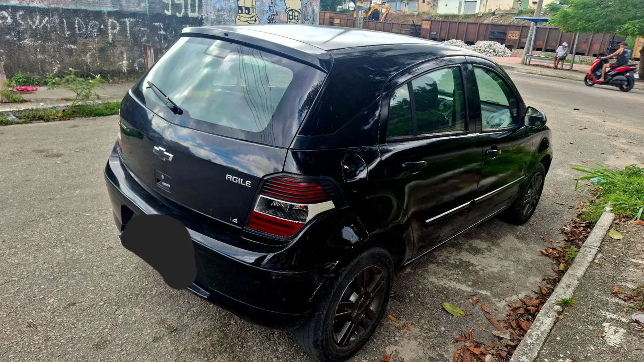 Agile Ltz 1.4  - Foto 5