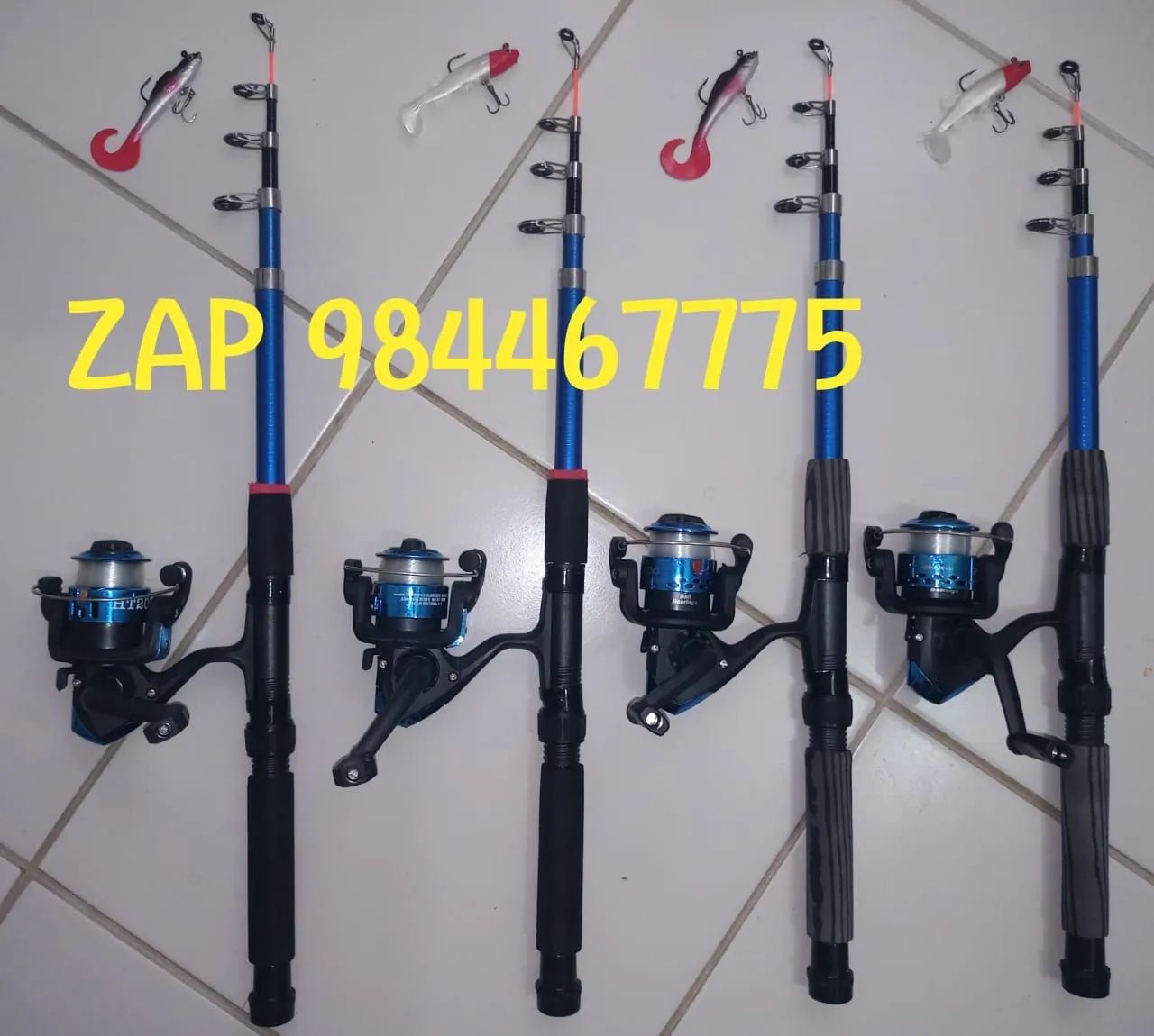 Vara d pesc 85,00