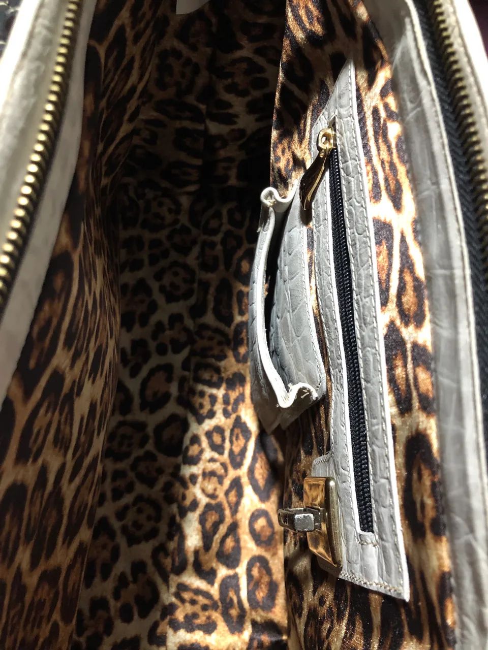 Bolsa Carmen Steffens Nunca Usada - Foto 3
