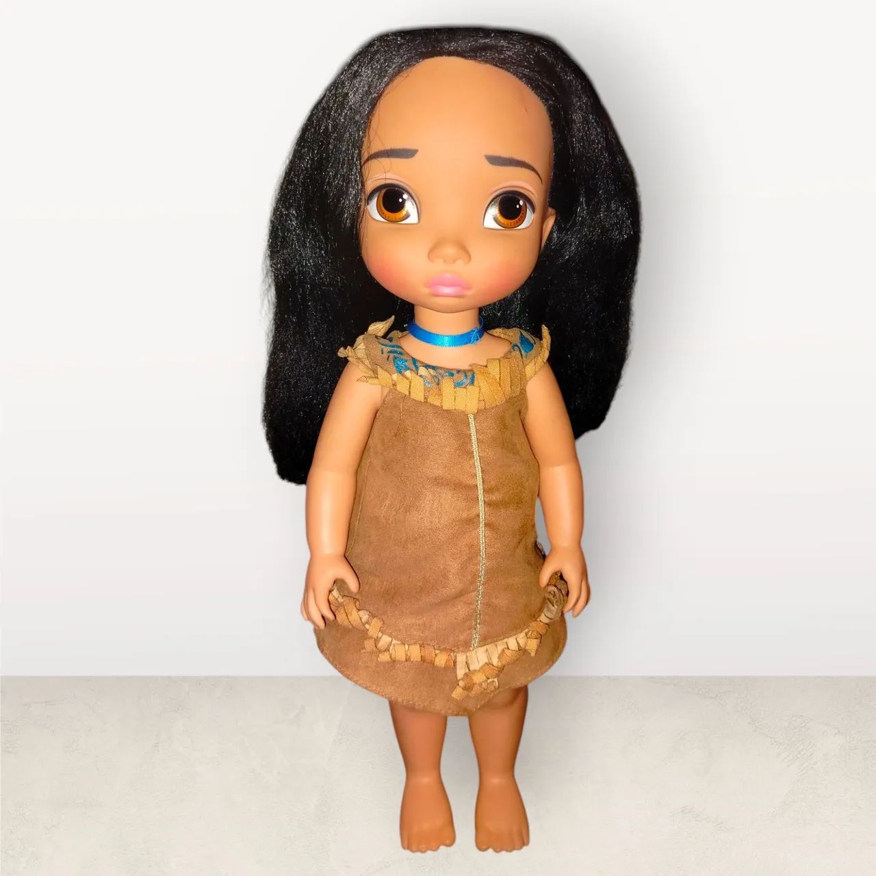 Animator Pocahontas
