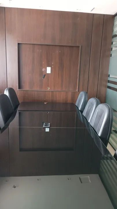 Prédio comercia CRITAL OFFICE 75M2. MOBILIADO E CLIMATIZADO. ADRIANÓPOLIS. - Foto 12