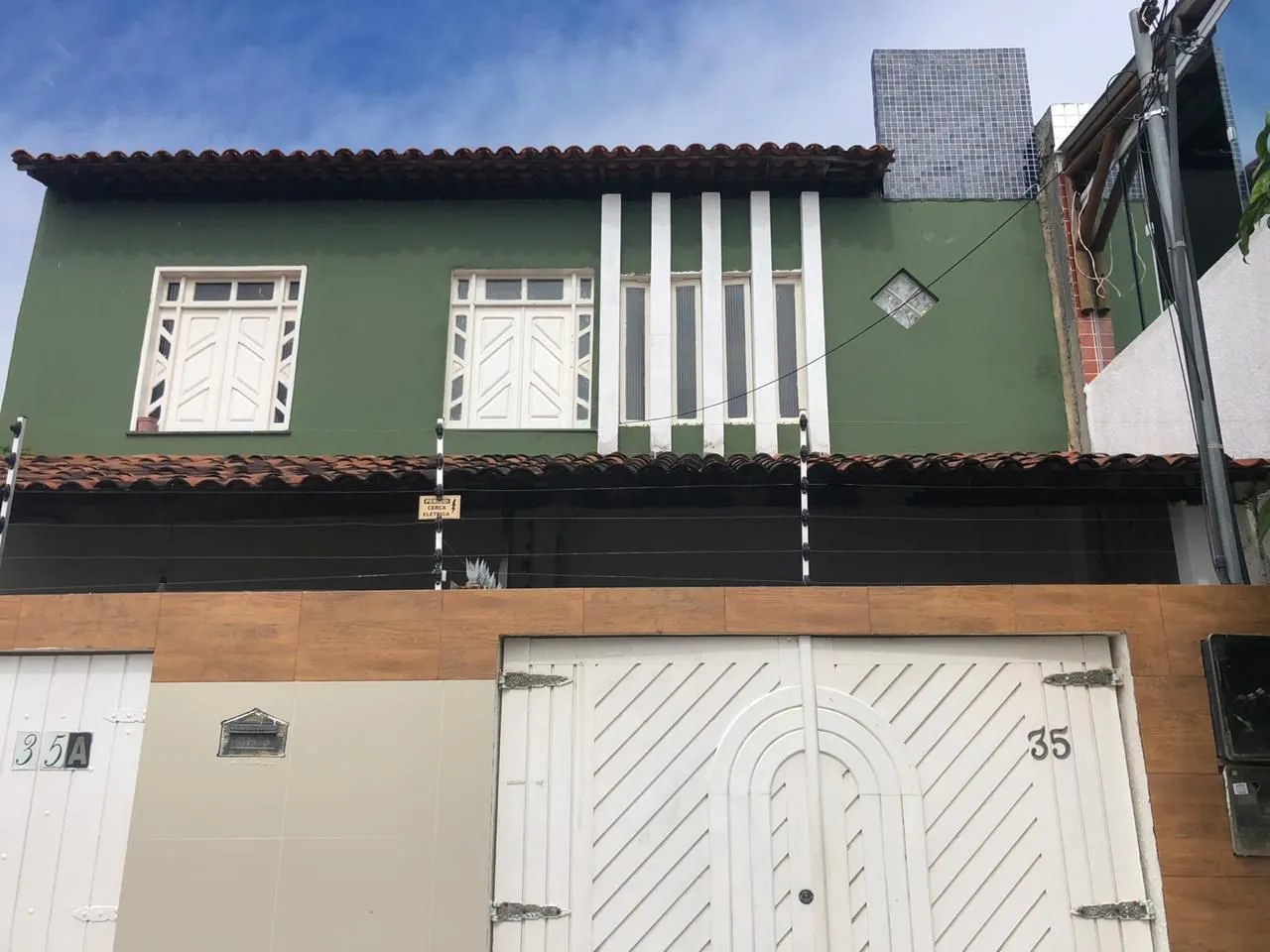 Casa mobiliada Bairro Atalaia 800 mts da Praia Alugo também para São João temporada