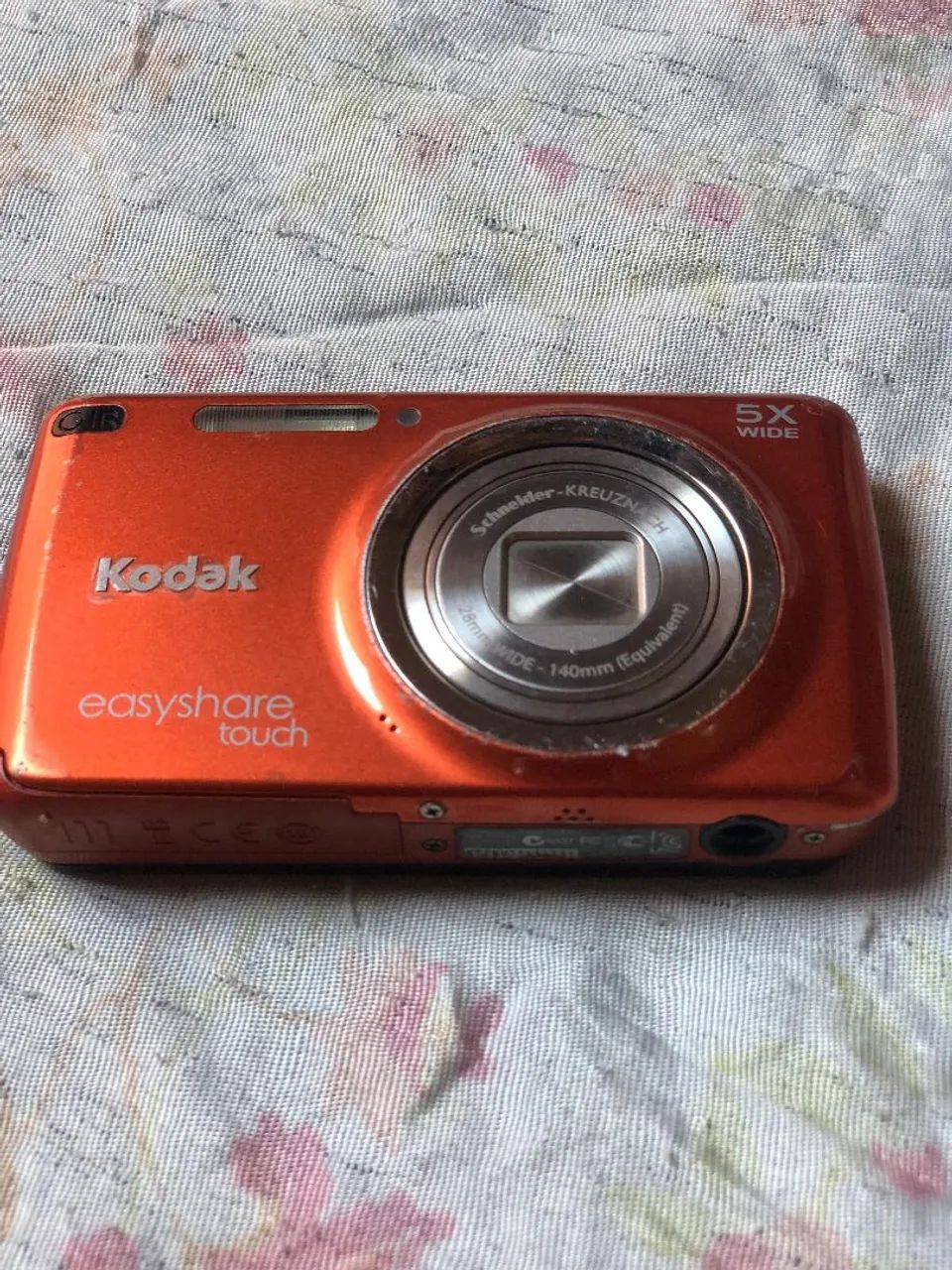 CÂMERA KODAK A BATERIA  - Foto 4