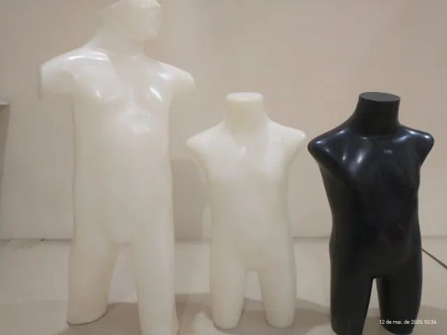 Manequins infantis - Foto 2