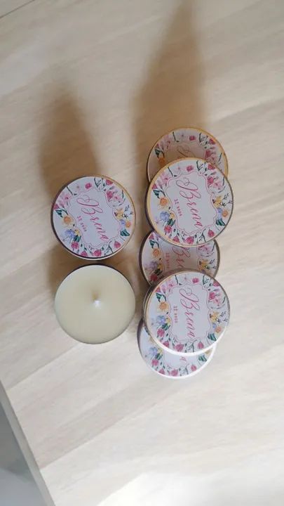Kit 10 Mimos/lembrancinhas dia da mulher  - Foto 6