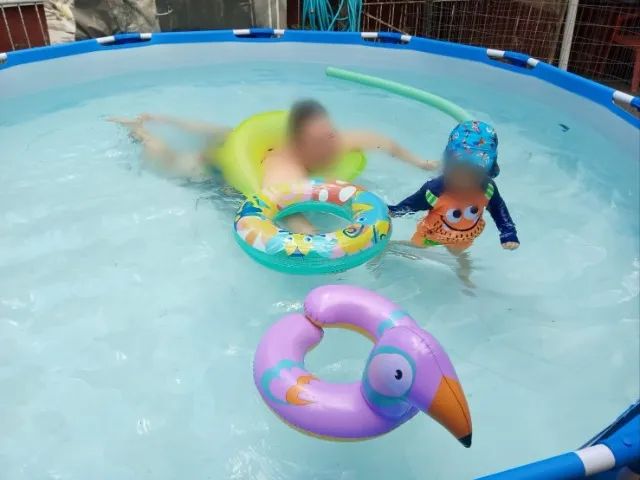 Piscina Sunfit 6500 Litros Estrutural