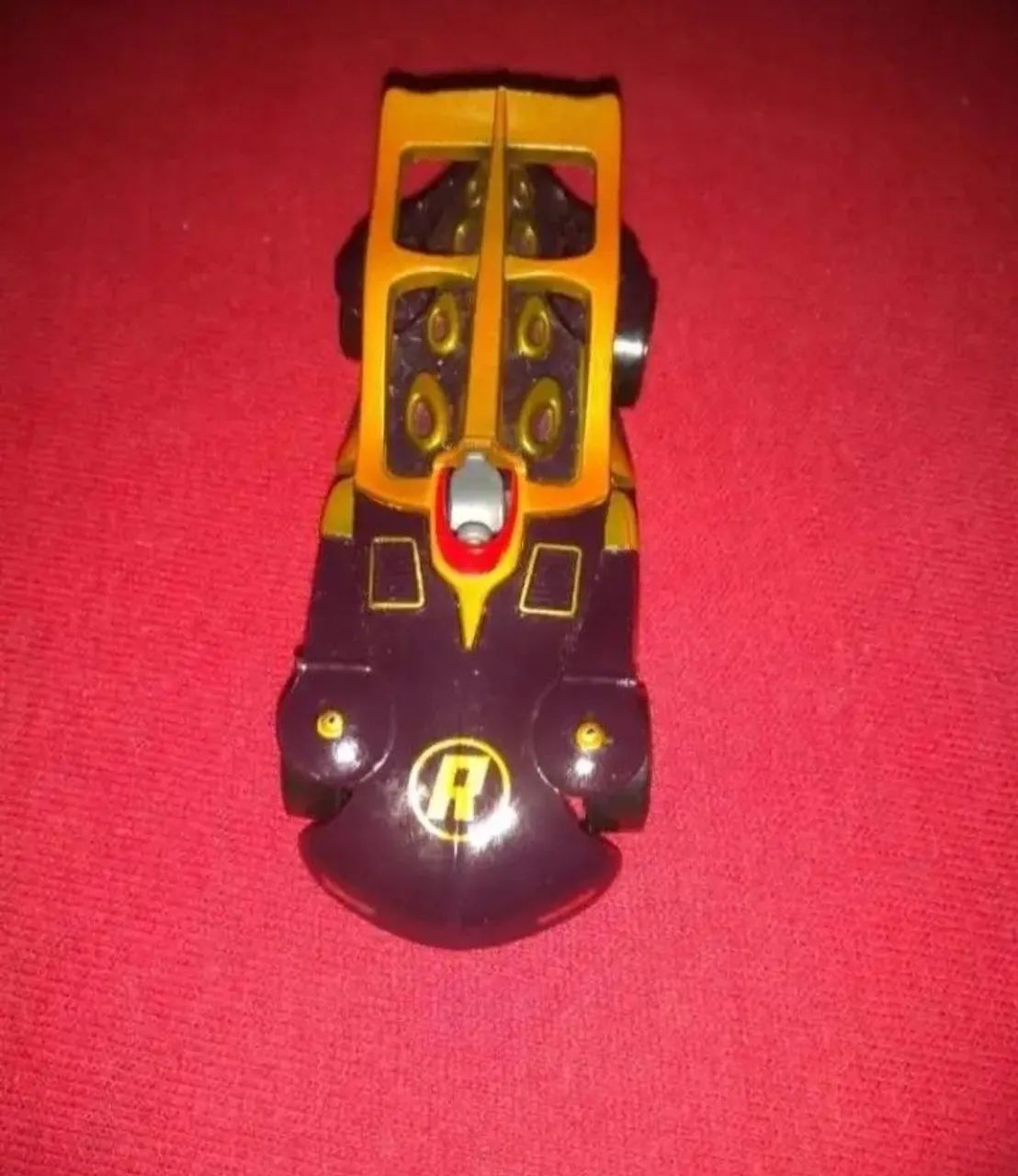 Carrinho hot wheels speed race 