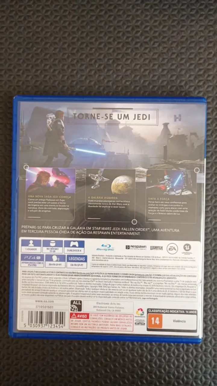Jedi The Fallen Order - Foto 2