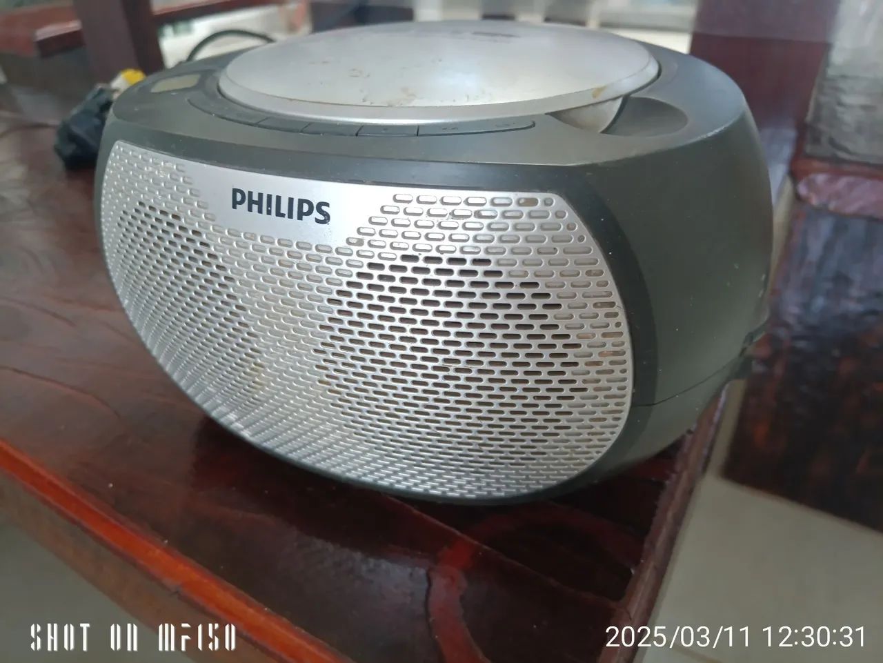 Rádio Philips Antigo - Foto 5