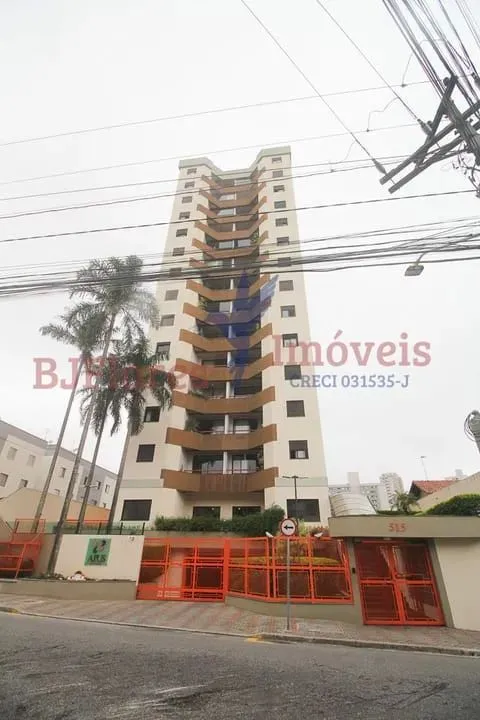 Apartamento para locação de 80m² no bairro Valparaiso em Santo André/SP