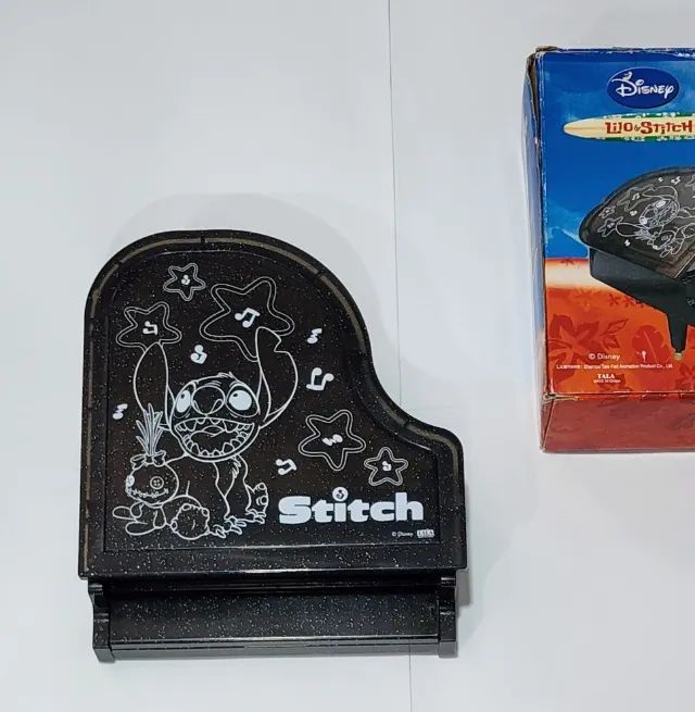 Brinquedo Piano Lilo & Stitch - Disney - Foto 2