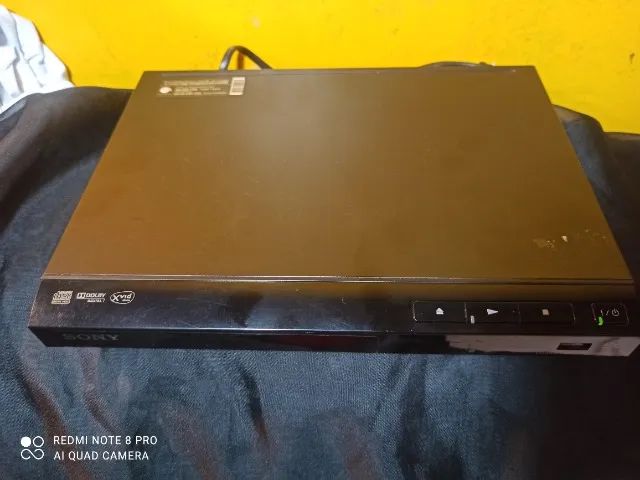 toca  cd, dvd play Sony - Foto 2