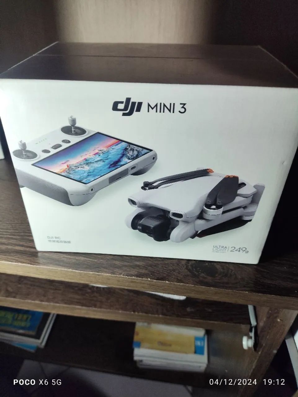 Drone DJI Mini 3 - Foto 5