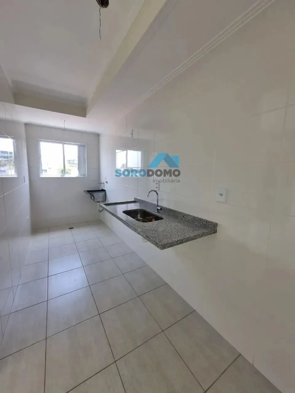 Apartamento 2 dormitórios  Residencial Biarritz 1/2 - Foto 6