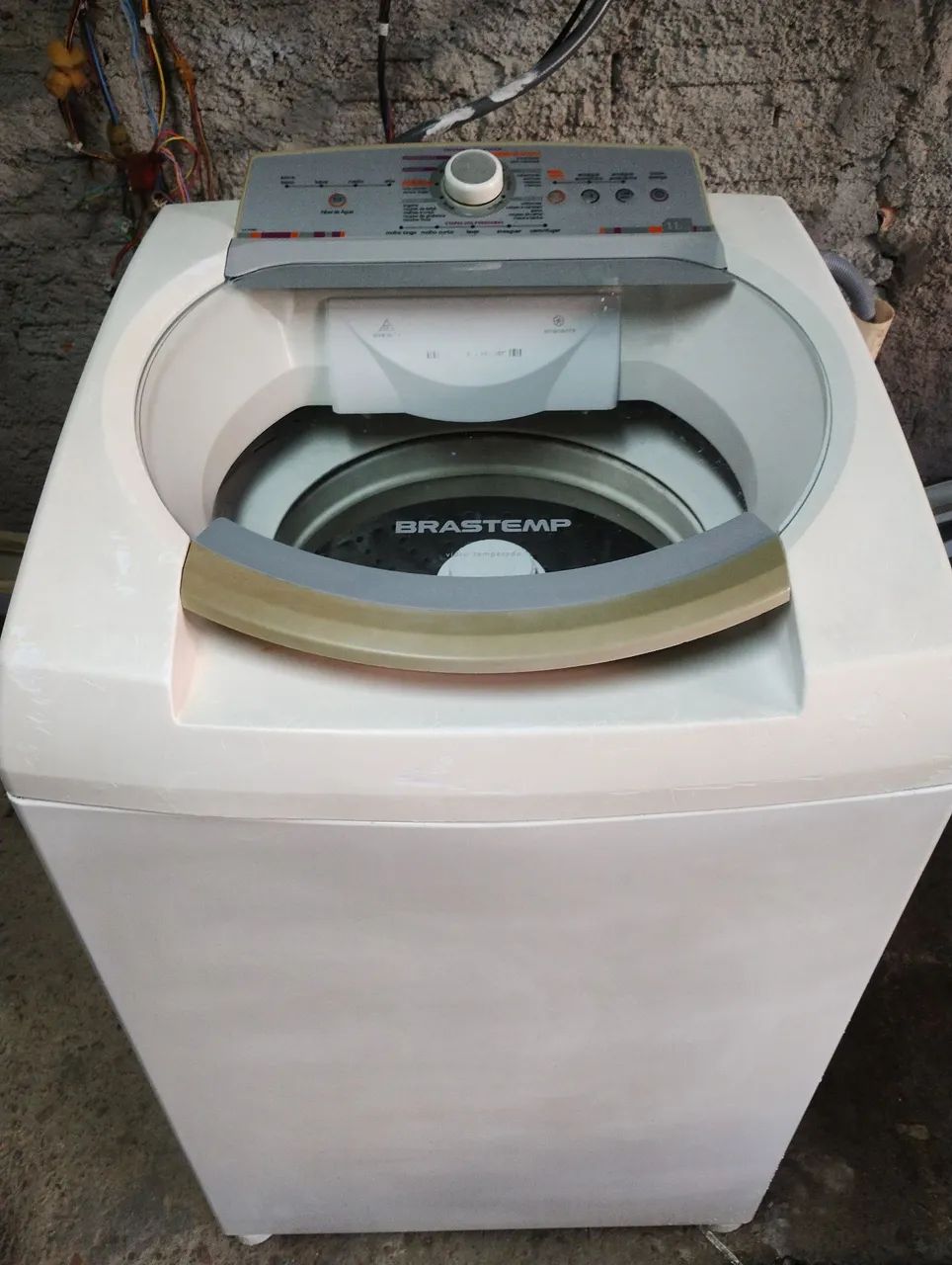 Máquina Brastemp ative 11 kg 110 com garantia de 3 meses - Foto 3