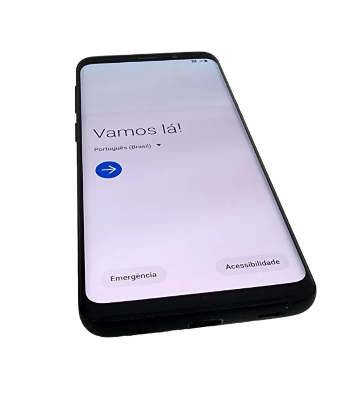 Celular Samsung Galaxy S9 128gb Usado